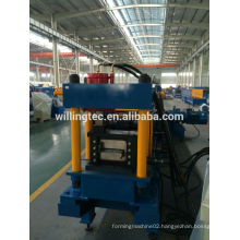 metal c z purlin cold roll forming machine